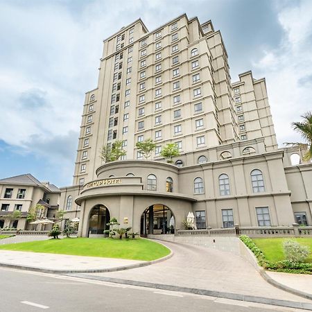 The Cap Hotel Vung Tau Exterior foto