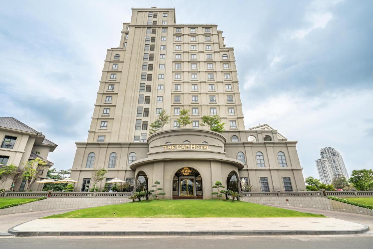 The Cap Hotel Vung Tau Exterior foto
