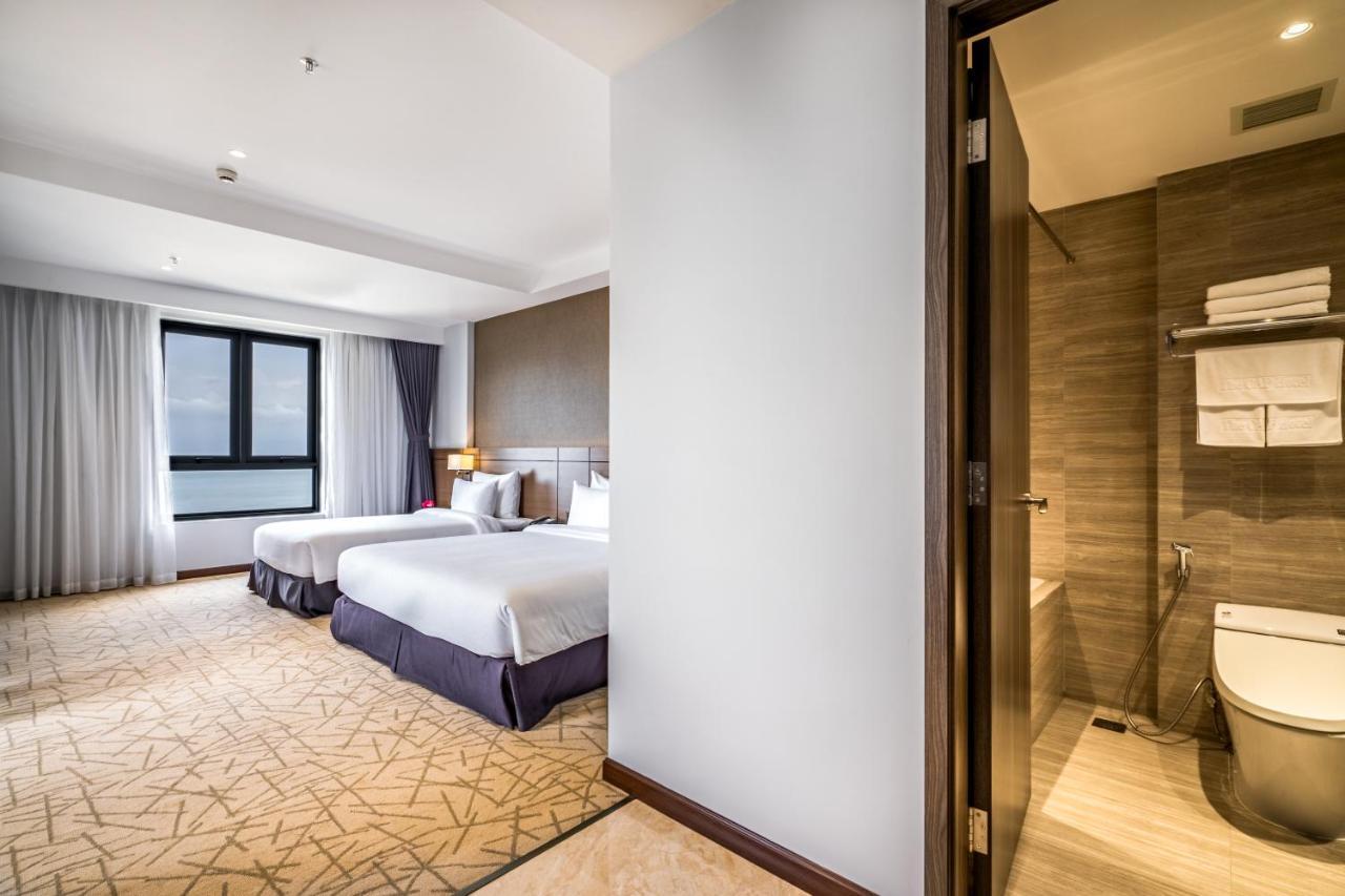 The Cap Hotel Vung Tau Exterior foto