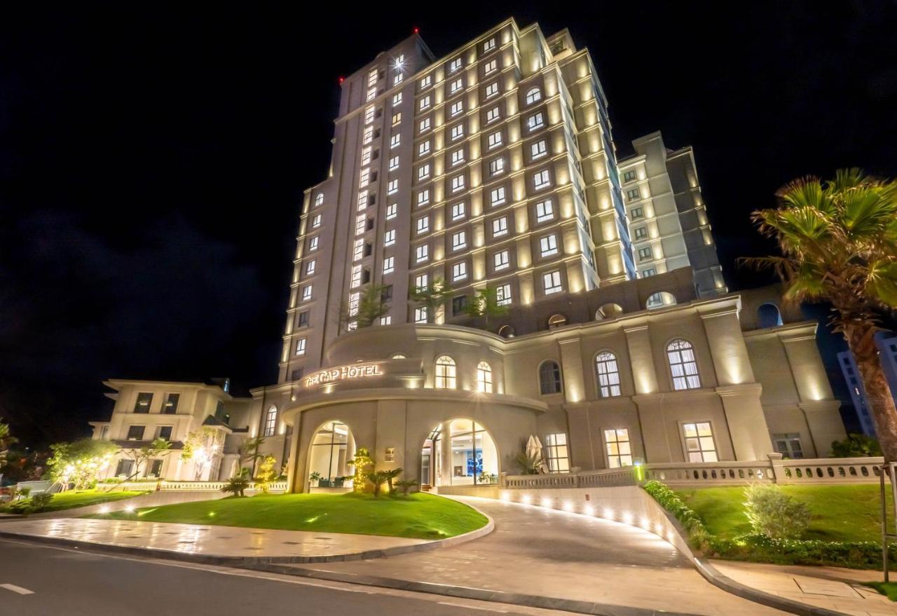 The Cap Hotel Vung Tau Exterior foto