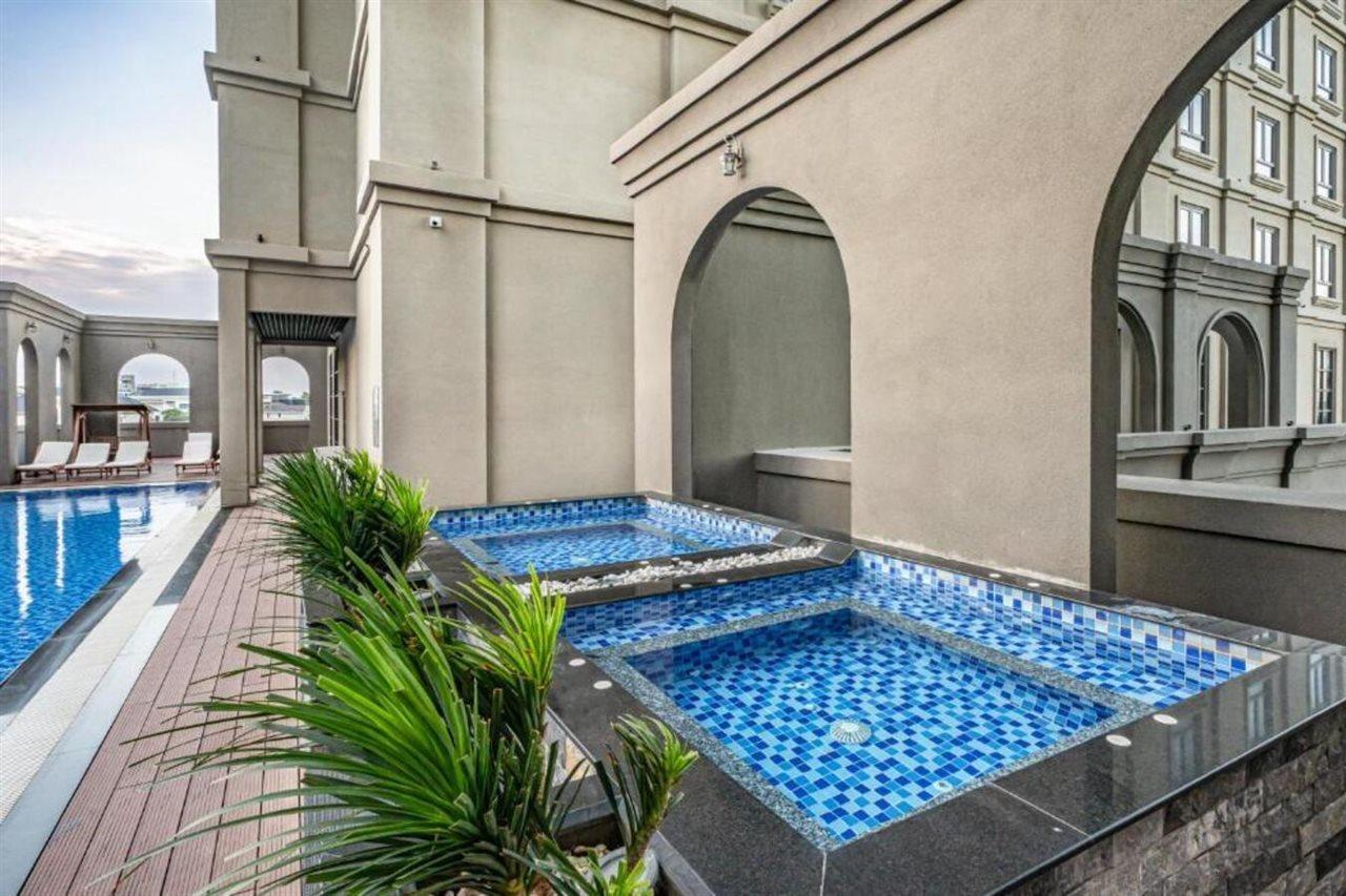 The Cap Hotel Vung Tau Exterior foto