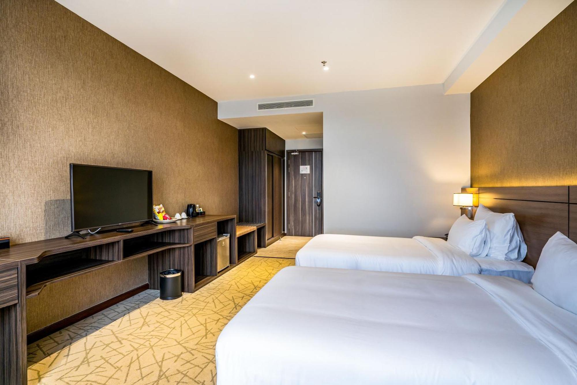 The Cap Hotel Vung Tau Exterior foto